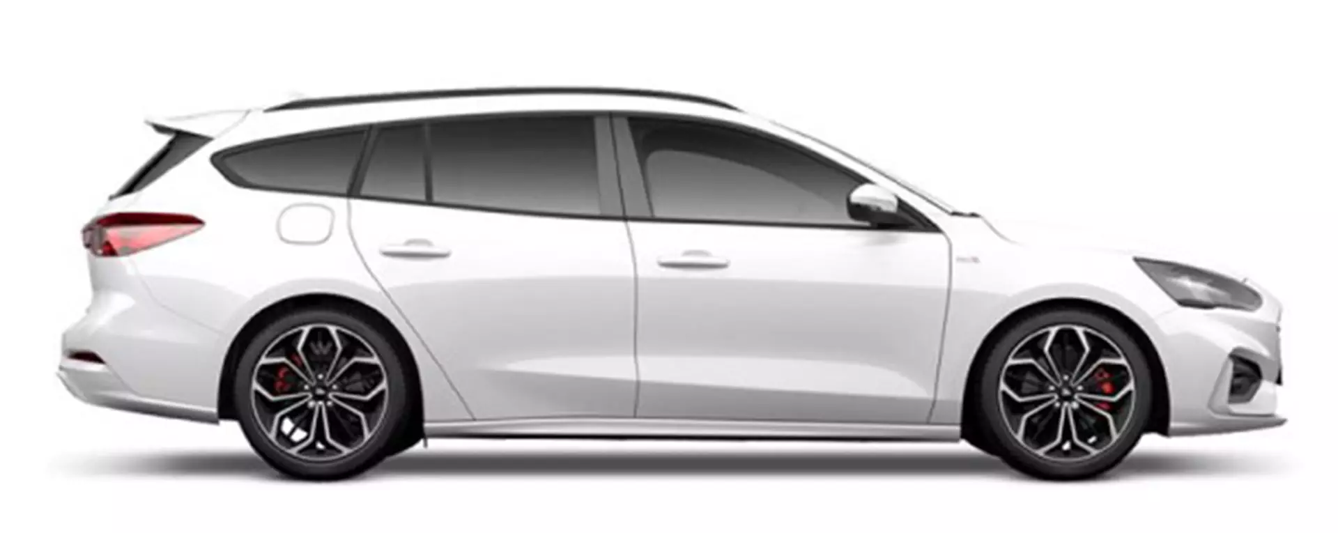  Ford Focus SW