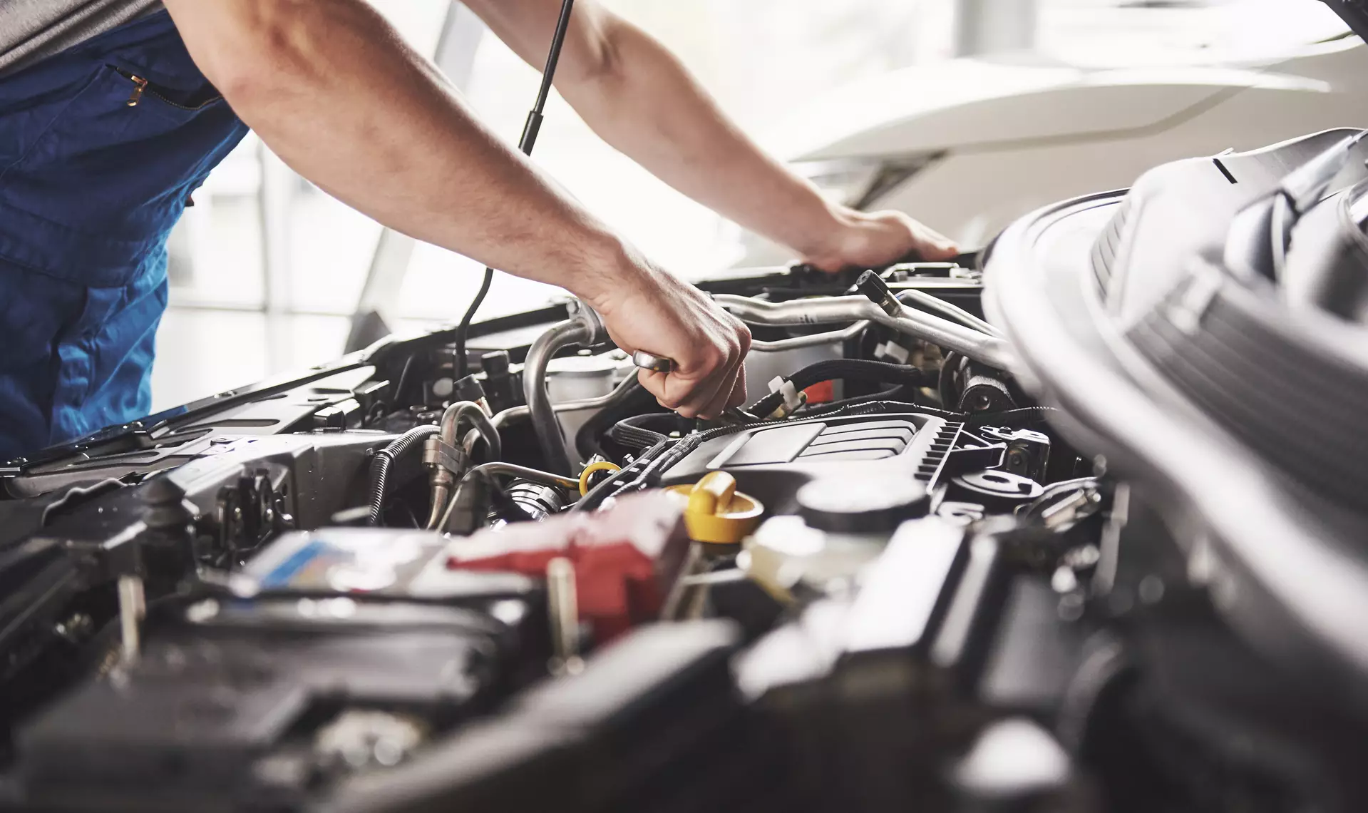 Periodic Maintenance