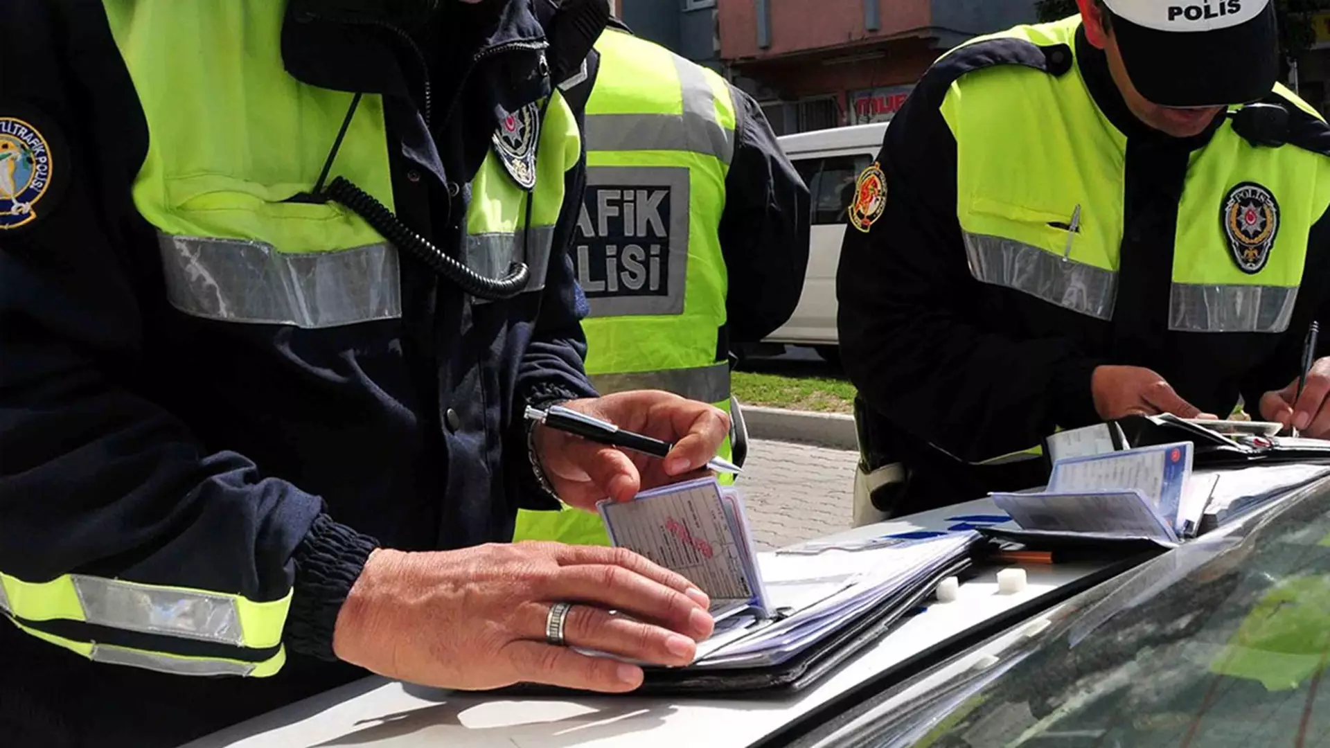Traffic Fine Management